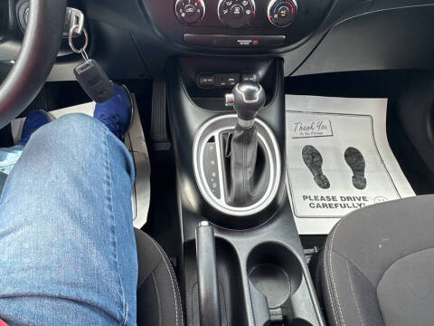 2018 Kia Soul