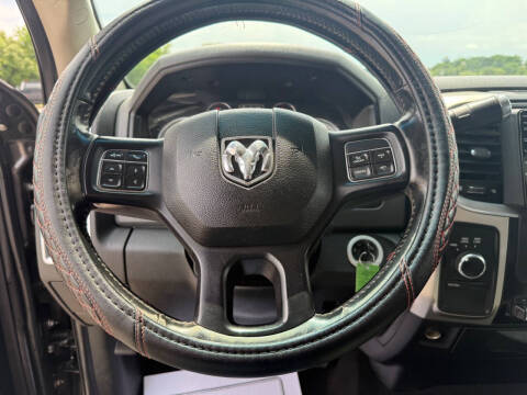 2018 RAM 2500 SLT