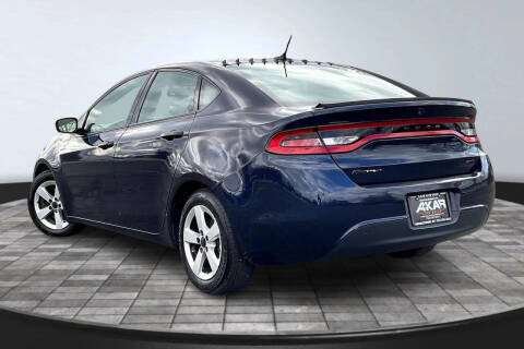 2015 Dodge Dart SXT