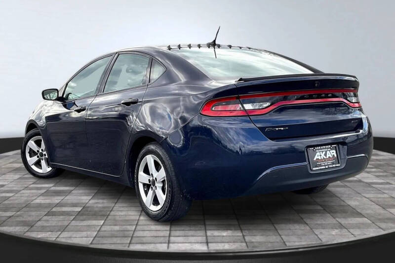 2015 Dodge Dart SXT