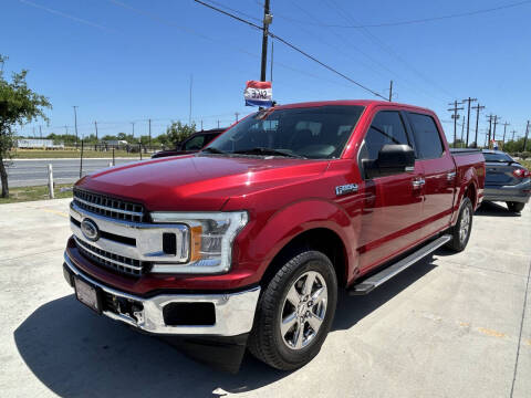 2020 Ford F-150 for sale at United Auto Company in Brownsville TX