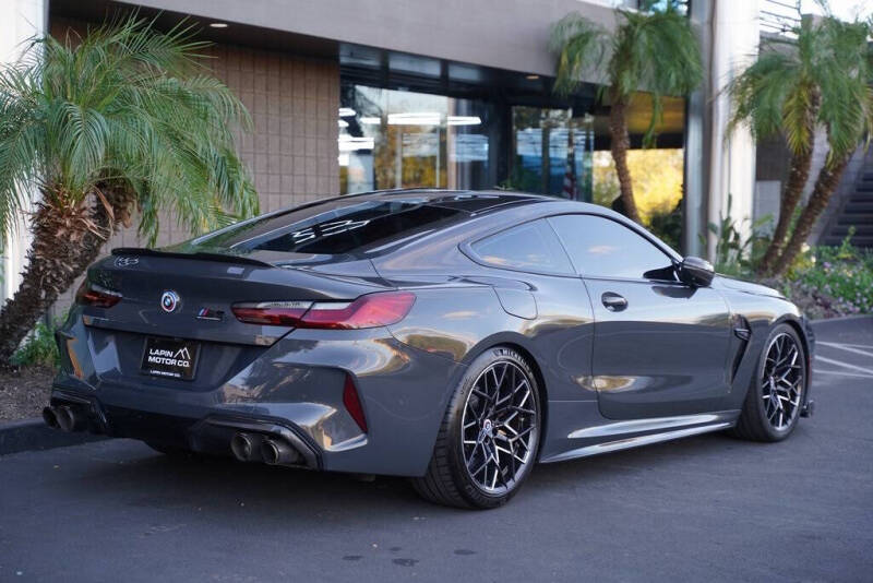 2023 BMW M8 Competition