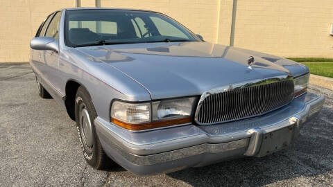 1995 Buick Roadmaster