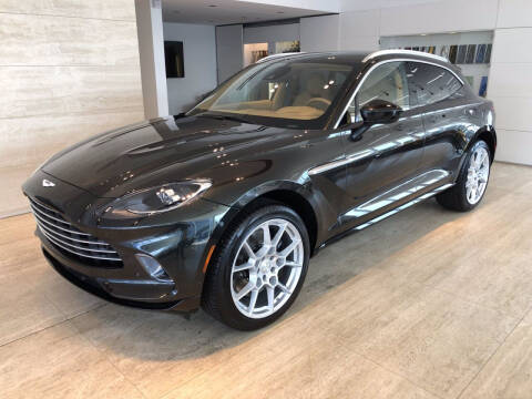 2021 Aston Martin DBX