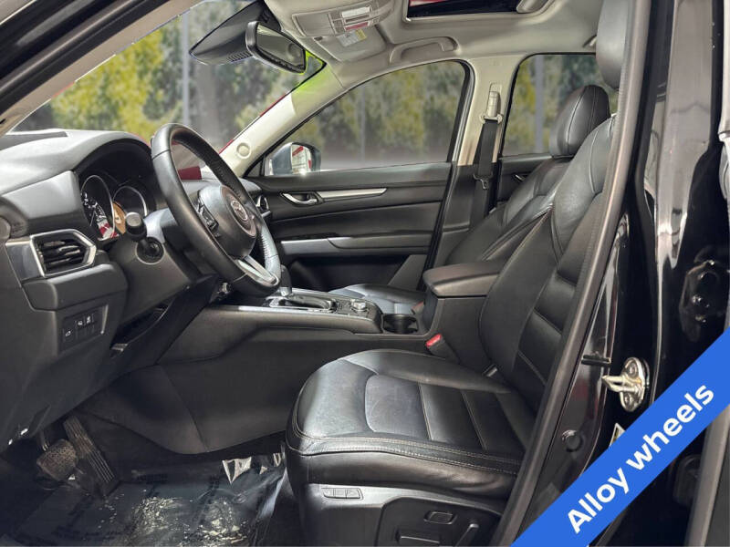2023 Mazda CX-5 2.5 S Preferred