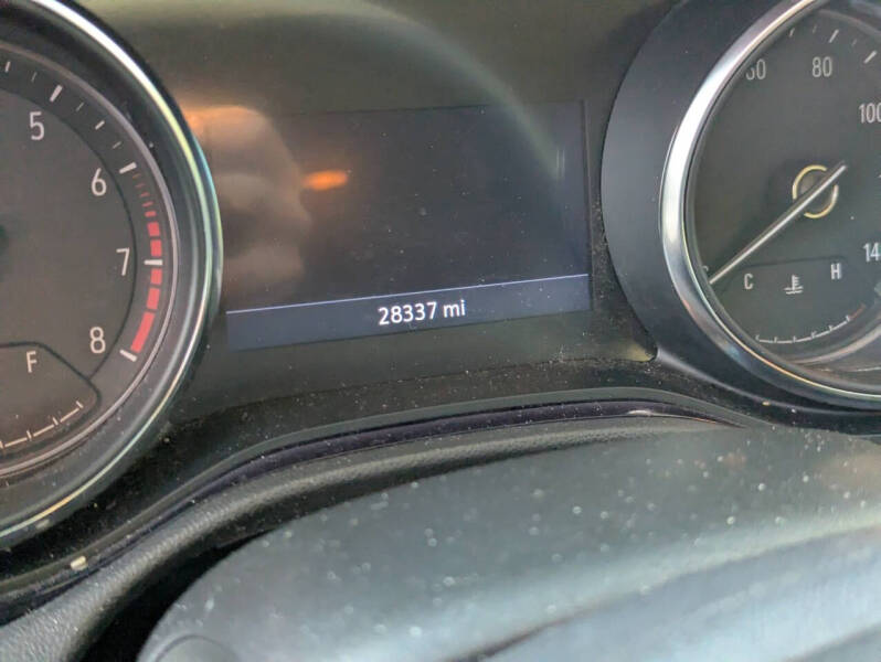 2023 Buick Encore GX Preferred