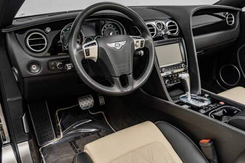 2014 Bentley Continental GT V8 S