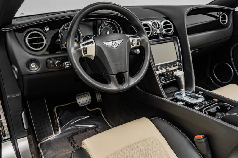 2014 Bentley Continental GT V8 S