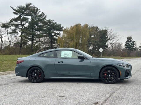 2026 BMW 4 Series 430i xDrive