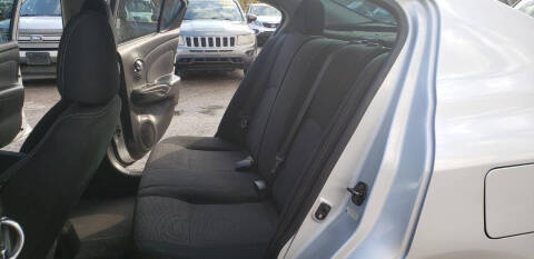 2015 Nissan Versa 1.6 SV