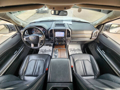 2019 Ford Expedition Platinum