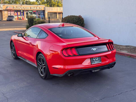 2023 Ford Mustang