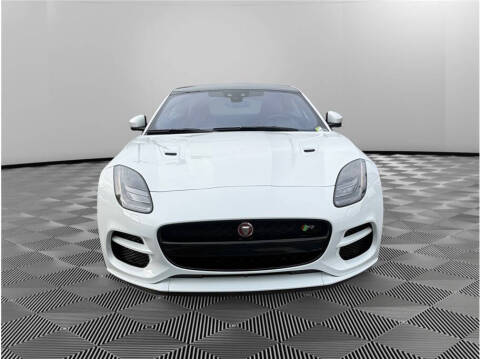 2020 Jaguar F-TYPE R