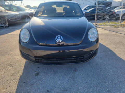 2015 Volkswagen Beetle 1.8T Entry PZEV