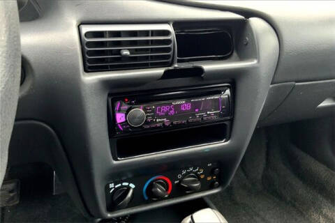 2000 Chevrolet Cavalier Z24