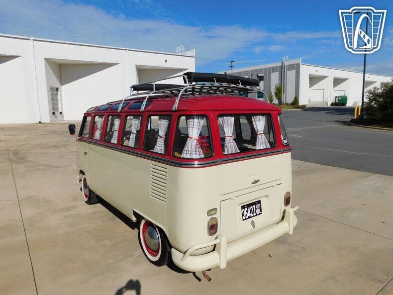 1975 Volkswagen Type 2