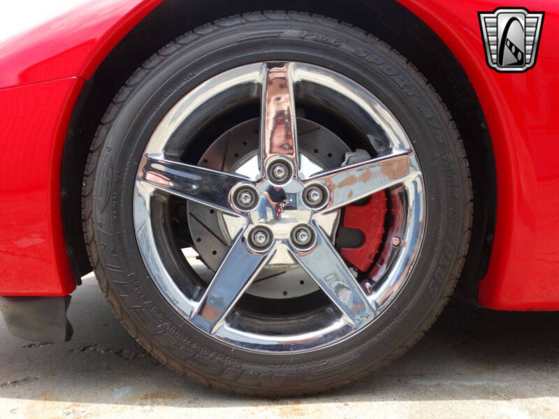 1999 Chevrolet Corvette