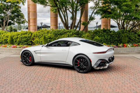 2020 Aston Martin Vantage