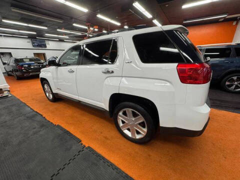 2011 GMC Terrain SLT-2