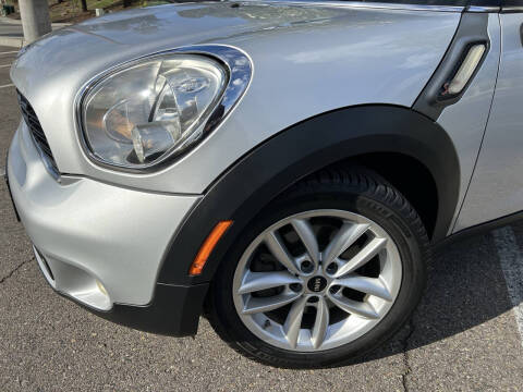 2013 MINI Countryman Cooper S