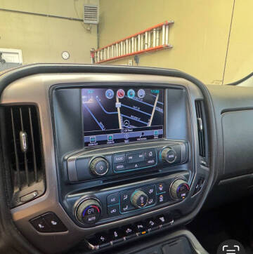 2018 GMC Sierra 3500HD