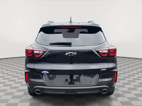 2025 Chevrolet TrailBlazer RS