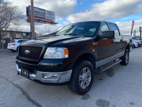 2005 Ford F-150 for sale at Boise Motorz in Boise ID