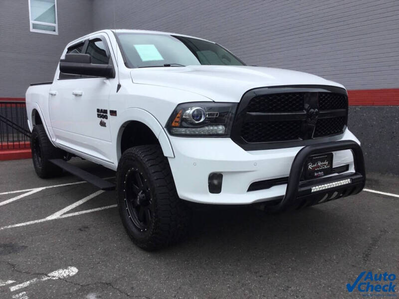 2018 RAM 1500 Night