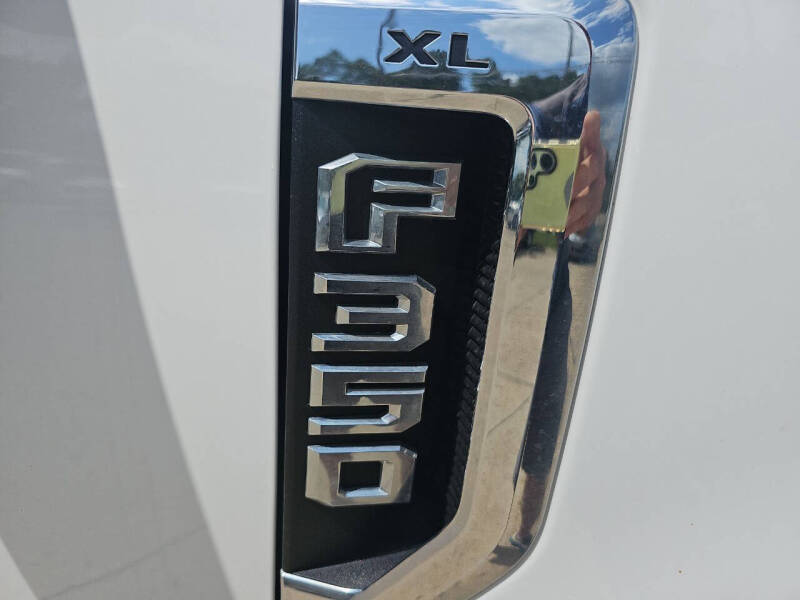 2020 Ford F-350 Super Duty XL