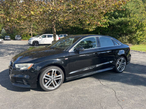2018 Audi A3 for sale at Elite Auto Sales in North Dartmouth MA