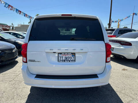 2019 Dodge Grand Caravan