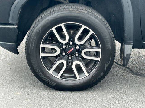 2022 GMC Sierra 1500