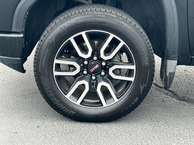 2022 GMC Sierra 1500