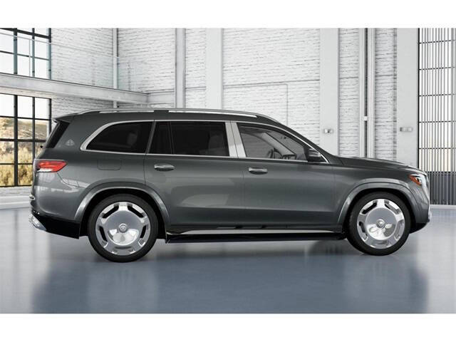 2026 Mercedes-Benz GLS Mercedes-Maybach GLS 600 4MATIC