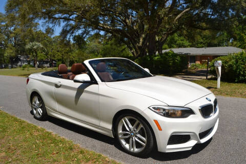 2016 BMW 2 Series for sale at Car Bazaar in Pensacola FL