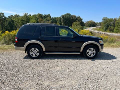 2010 Ford Explorer for sale at Skyline Automotive LLC in Woodsfield OH