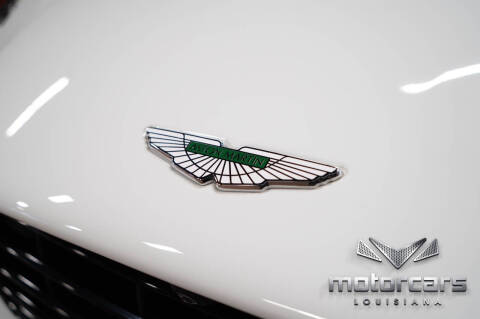 2018 Aston Martin DB11 V8