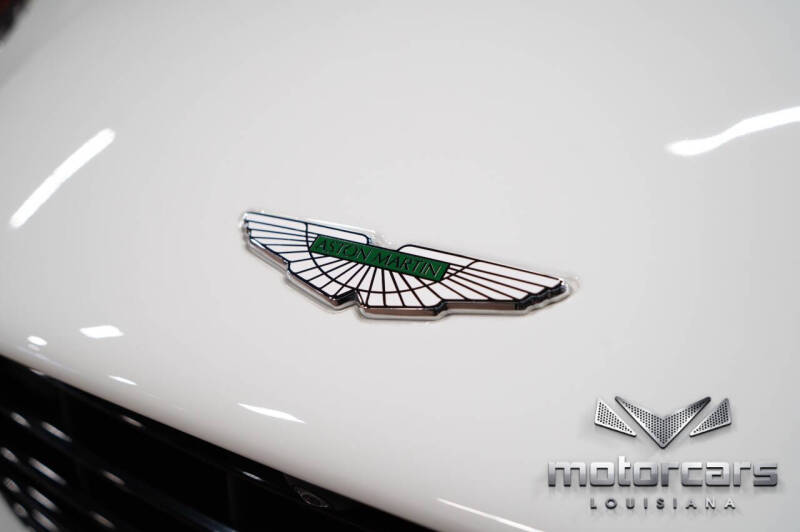 2018 Aston Martin DB11 V8