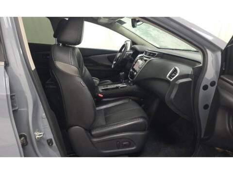 2021 Nissan Murano SL