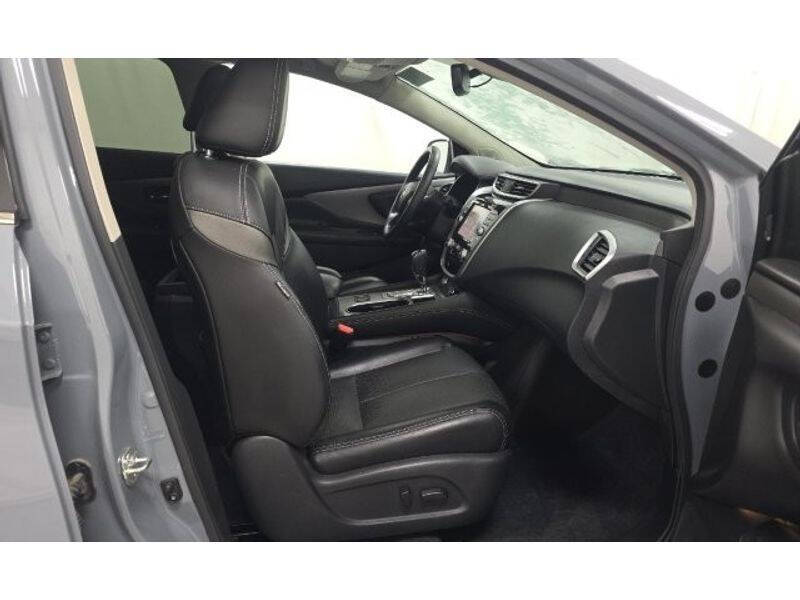 2021 Nissan Murano SL