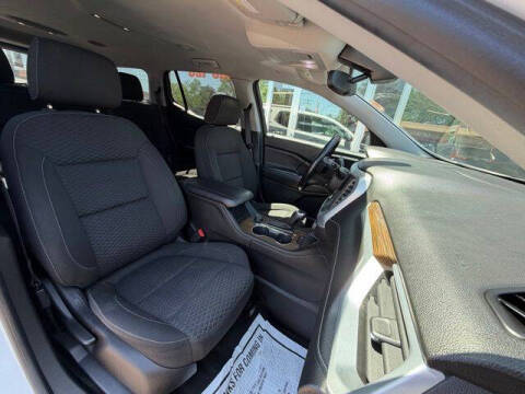 2017 GMC Acadia SLE-2
