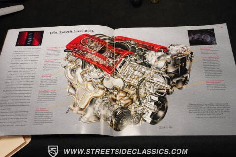 2001 Chevrolet Corvette