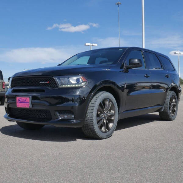 2020 Dodge Durango GT