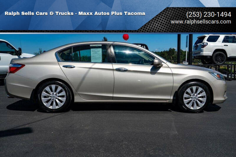 2015 Honda Accord EX-L
