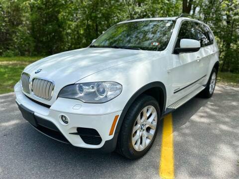 2013 BMW X5 for sale at FC Motors in Manchester NH