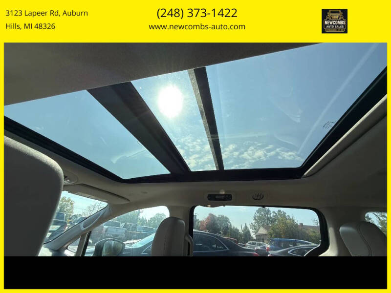 2020 Chrysler Pacifica