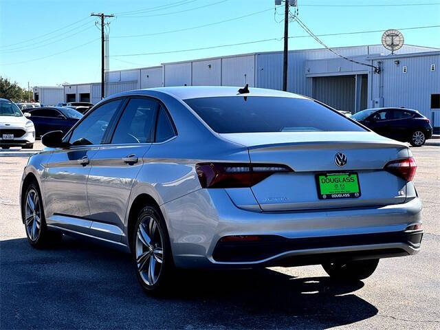 2024 Volkswagen Jetta SE