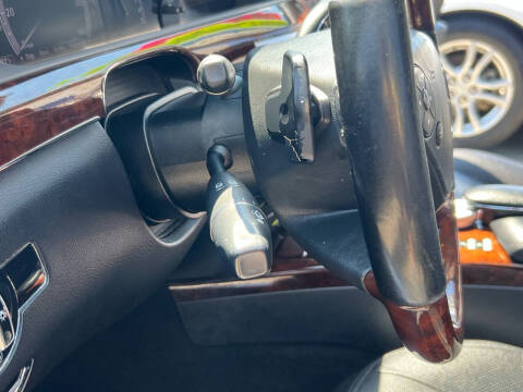 2012 Mercedes-Benz S-Class S 550