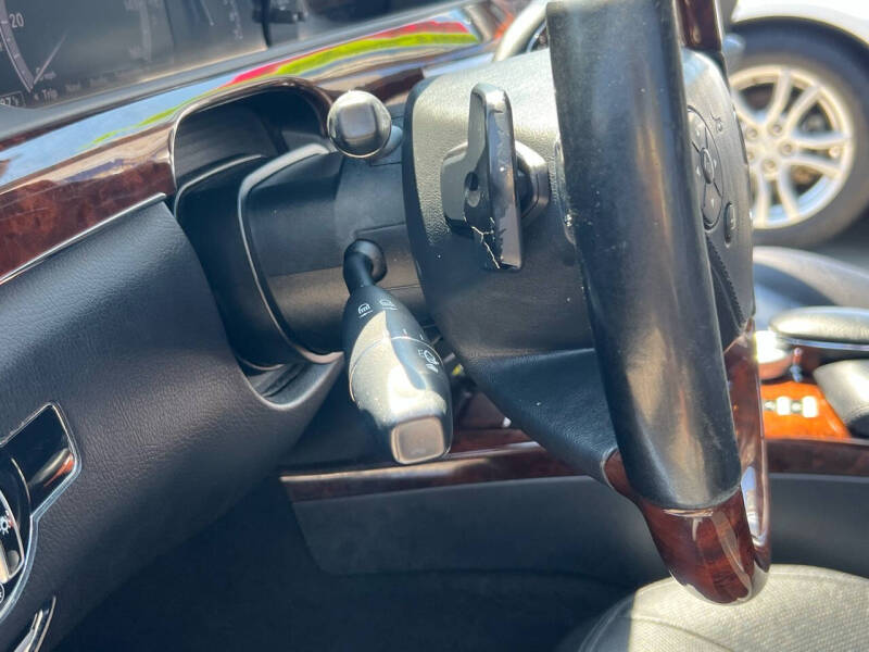 2012 Mercedes-Benz S-Class S 550