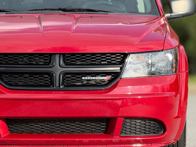 2018 Dodge Journey SE